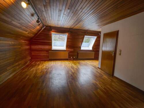 großer Wohnraum, OG - 