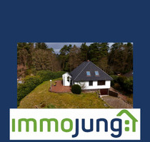 Einfamilienhaus auf schönem und großem Naturgrundstück in Worpswede