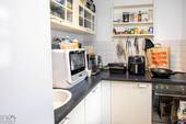 Küche - 2 Zimmer Etagenwohnung zum Kaufen in Weilheim in Oberbayern