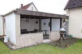 Überdachte Terrasse - 