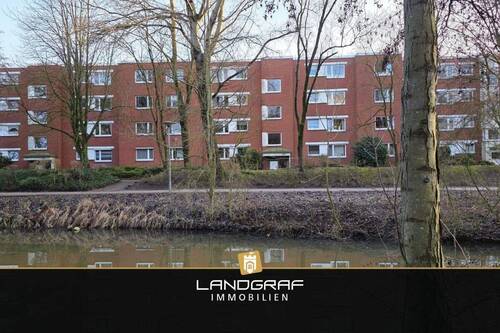 Mehrfamilienhaus - 3 Zimmer Etagenwohnung zum Kaufen in Bremen