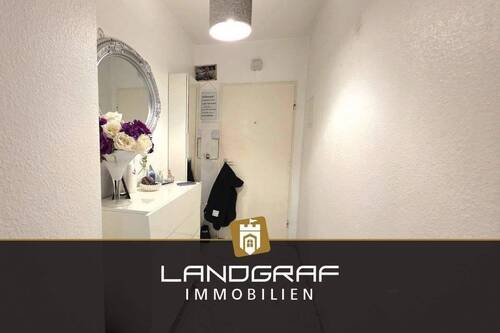 Flur - 3 Zimmer Etagenwohnung in Bremen