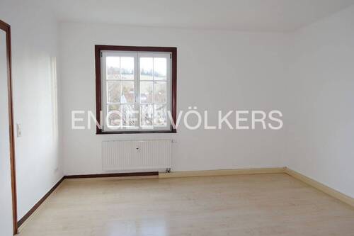 Gefangenes Zimmer - 2 Zimmer Etagenwohnung zur Miete in Tübingen