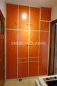 Praktischer Einbauschrank - 