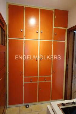 Praktischer Einbauschrank - 