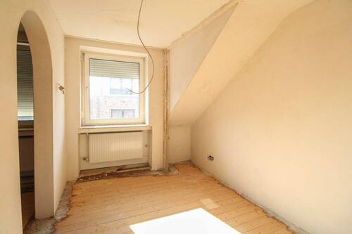Schlafzimmer DG - 