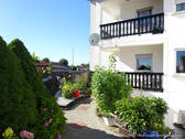 Weg zum Garten - 