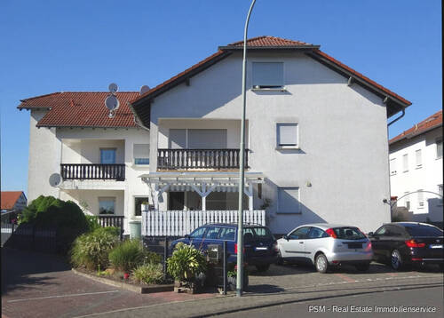 Strassenansicht - 