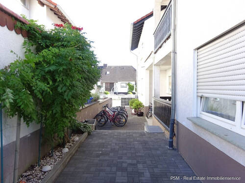 Fahrradplatz - 