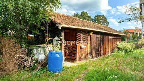 Gartenhaus - 
