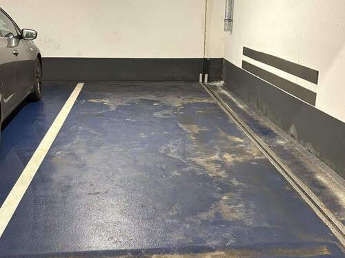 Parkplatz Tiefgarage - 