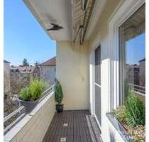 Optimal geschnittene 4-Zimmer-Wohnung in Schwabing - mit Balkon - WG geeignet - München Schwabing-Freimann