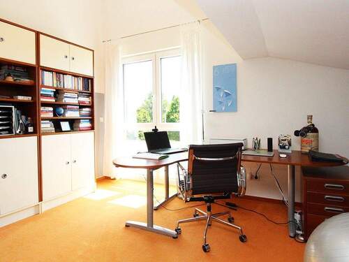 Arbeitszimmer - 