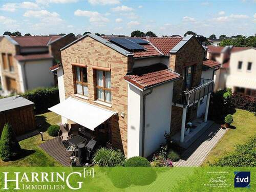 Titel - Familientraum - Einfamilienhaus in begehrter Lage