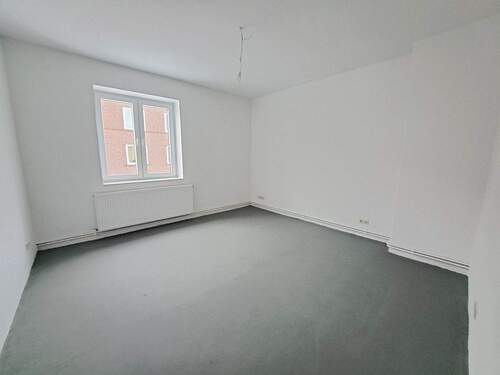 Wohnzimmer.jpg - 3 Zimmer Etagenwohnung zur Miete in Bremerhaven