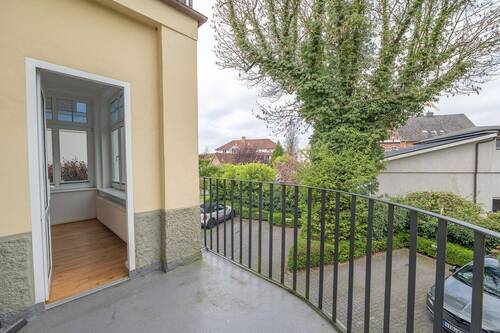 Balkon - 