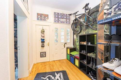 Eingangsbereich - 2 Zimmer Büro zum Kaufen in Stade