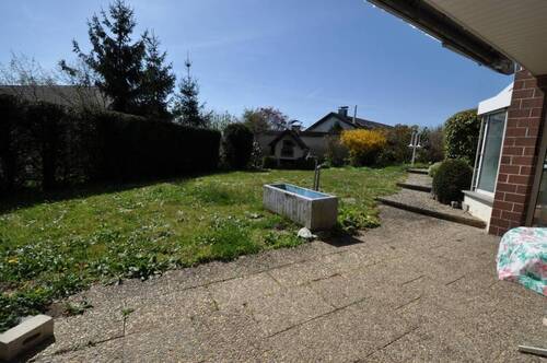 Terrasse / Garten - 