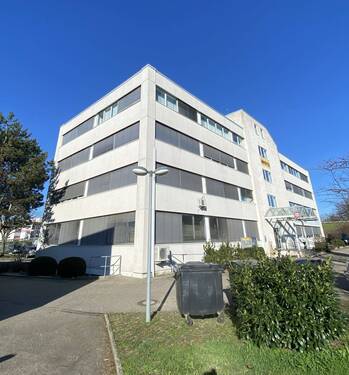 Außenansicht - Büro in Weil am Rhein