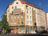 Außenansicht - 3-Zimmer-Neubau-Maisonette im Dachgeschoss eines Baudenkmals