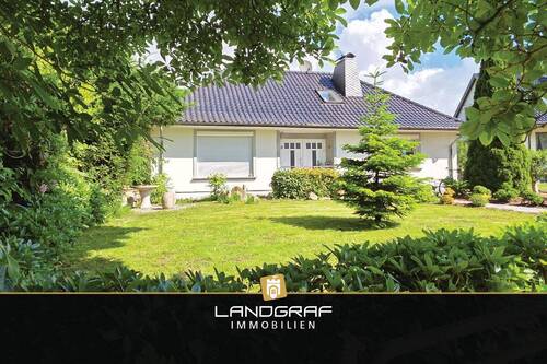 Ansicht - 6 Zimmer Mehrfamilienhaus, Wohnhaus in Harpstedt