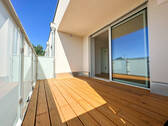 Sonnenverwöhnte Loggia - 