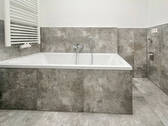 Große Badewanne - 
