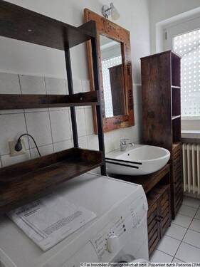 Bad - Etagenwohnung mit 51,30 m² in Harsefeld zur Miete