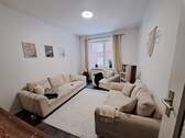 Wohnzimmer.jpg - 2 Zimmer Etagenwohnung zur Miete in Bremerhaven