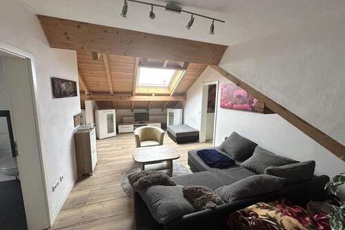 Wohnbereich Einliegerwohnung - 