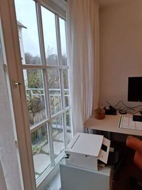 Arbeitszimmer OG West II - 