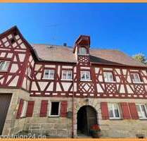 NEU 225.000 für historisches 150 qm Fachwerk STADTHAUS im Herzen von Altdorf unter Denkmalschutz - Altdorf bei Nürnberg
