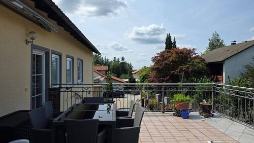 Terrasse OG - 