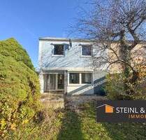 Solides Reiheneckhaus mit freundlicher Raumaufteilung - Amberg