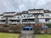 Außenansicht - Moderne Dachgeschosswohnung mit Balkon!