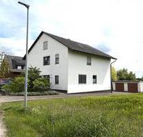 Schicke noch junge Etagenwohnung mit Balkon und Blick ins Grüne !! - Bünde Holsen