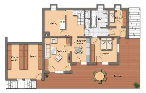 Souterrain - 
