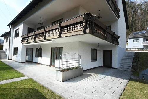 Große Terrasse - 