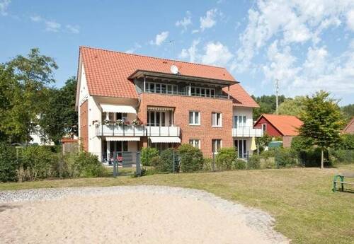 Tarnewitzer Huk - 2 Zimmer Terrassenwohnung zum Kaufen in Boltenhagen