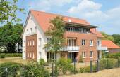 Wohnanlage in ruhiger Lage - Terrassenwohnung mit 62,80 m² in Boltenhagen zum Kaufen