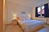 helles Schlafzimmer - 