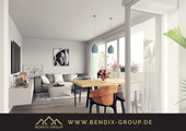 Wohnbeispiel - Wohnung in Dresden - 510.700,00 EUR Kaufpreis, ca.  86,50 m² Wohnfläche