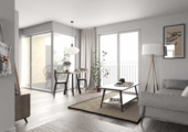 Wohnbeispiel - Etagenwohnung mit 86,50 m² in Dresden zum Kaufen