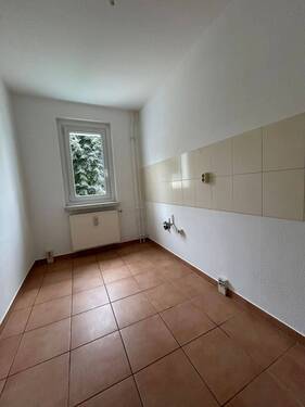 Küche - Etagenwohnung mit 47,80 m² in Zittau zur Miete