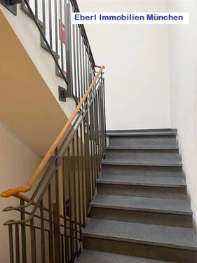 Treppenhaus - 