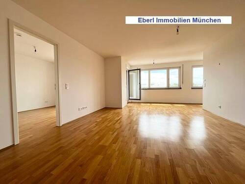 Blick Wohnen - 2 Zimmer Etagenwohnung zum Kaufen in München