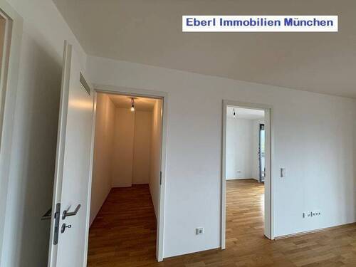 Blick Kammer und Schlafzimmer - 