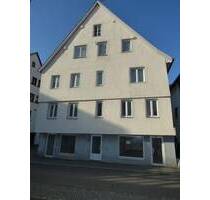 Zweifamilienhaus mit Ladenfläche in zentraler Lage von Riedlingen