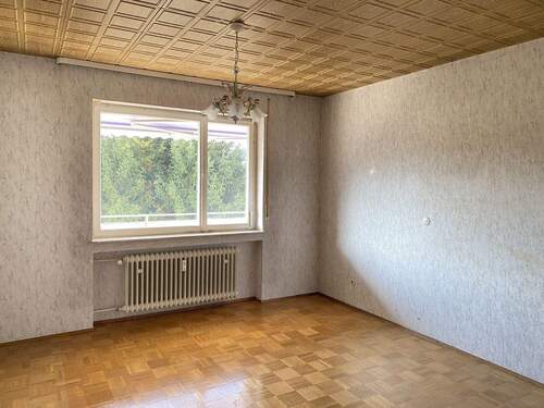 Schlafen - 4 Zimmer Etagenwohnung in Tuttlingen