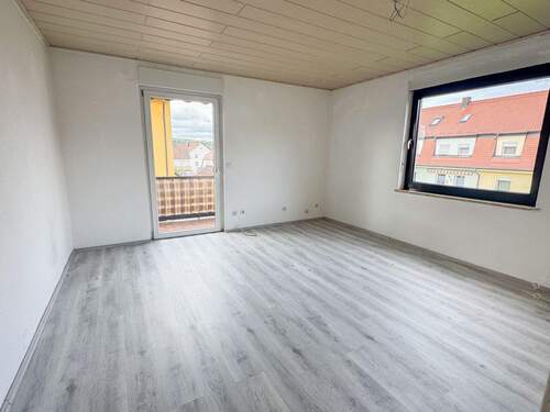 Wohnen - 3 Zimmer Etagenwohnung zum Kaufen in Sulzbach-Rosenberg